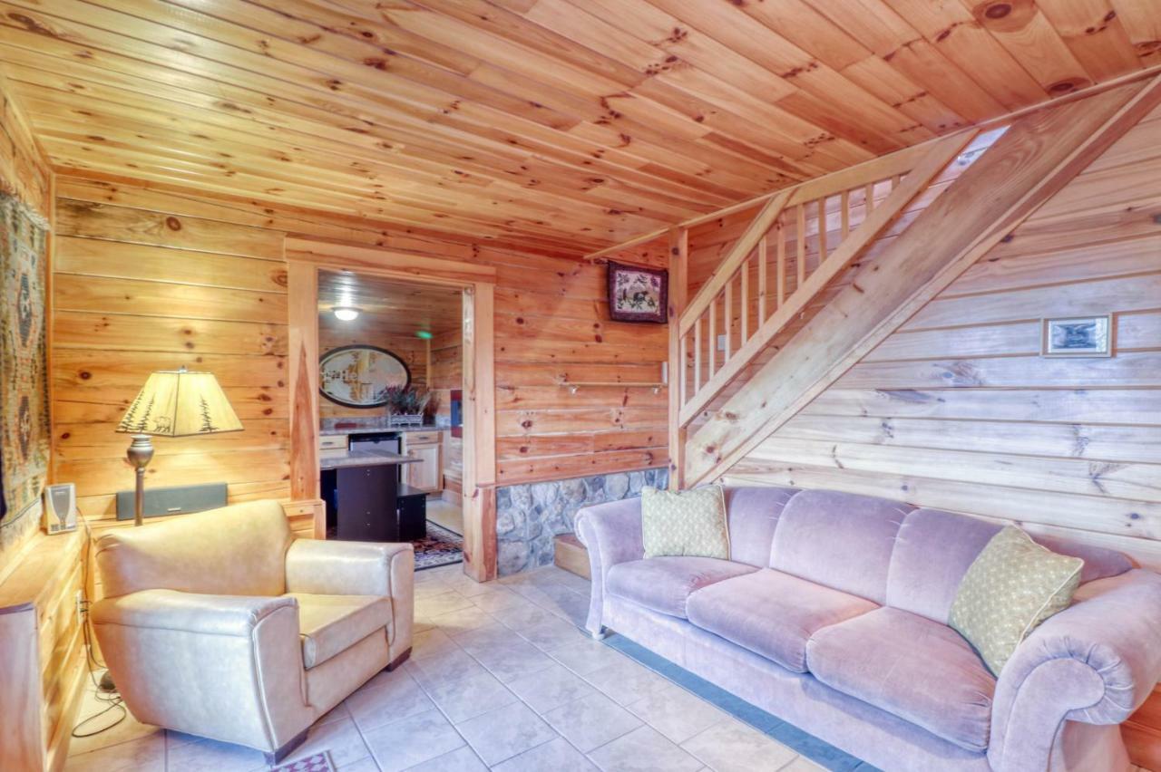 3 Bed 3 Bath Vacation Home In Whittier Exterior foto