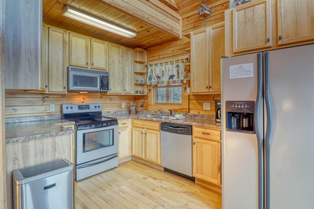 3 Bed 3 Bath Vacation Home In Whittier Exterior foto