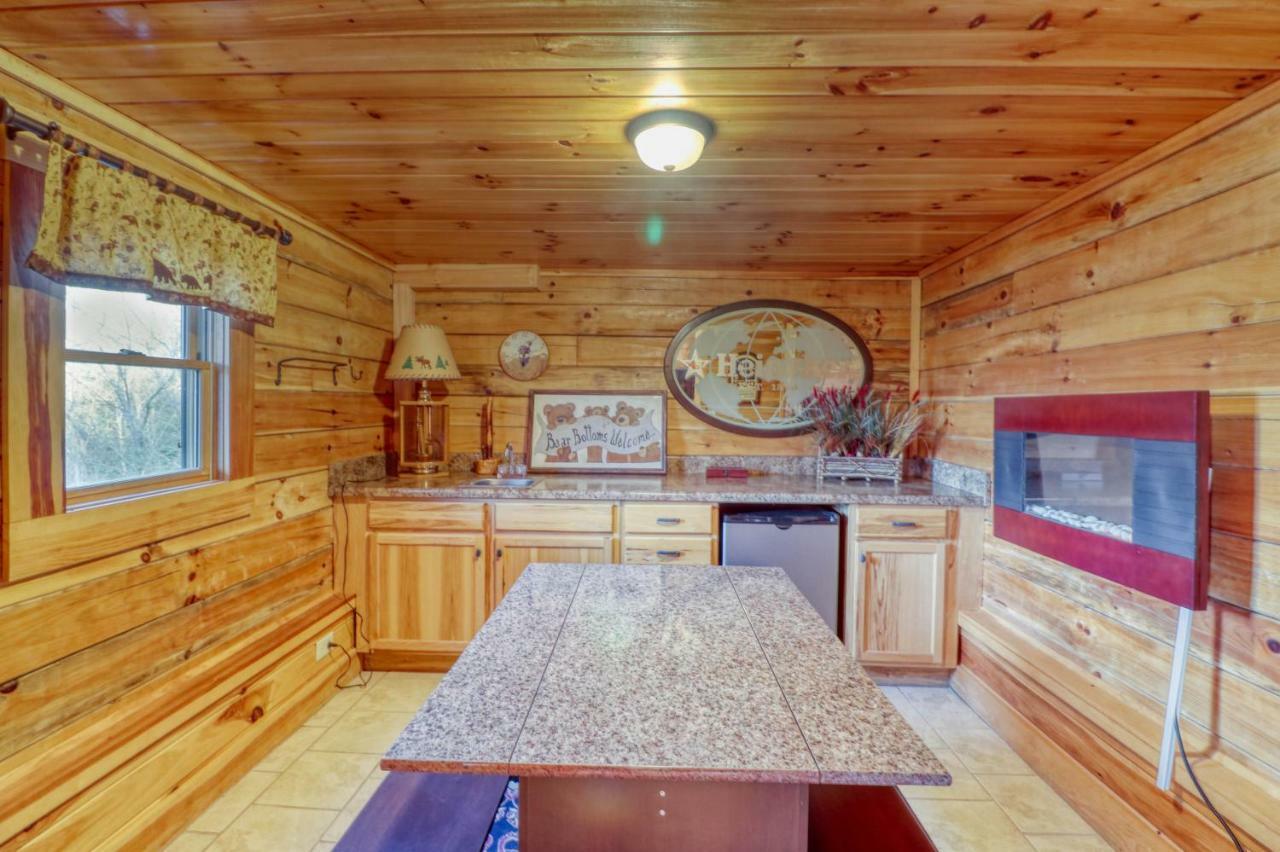 3 Bed 3 Bath Vacation Home In Whittier Exterior foto