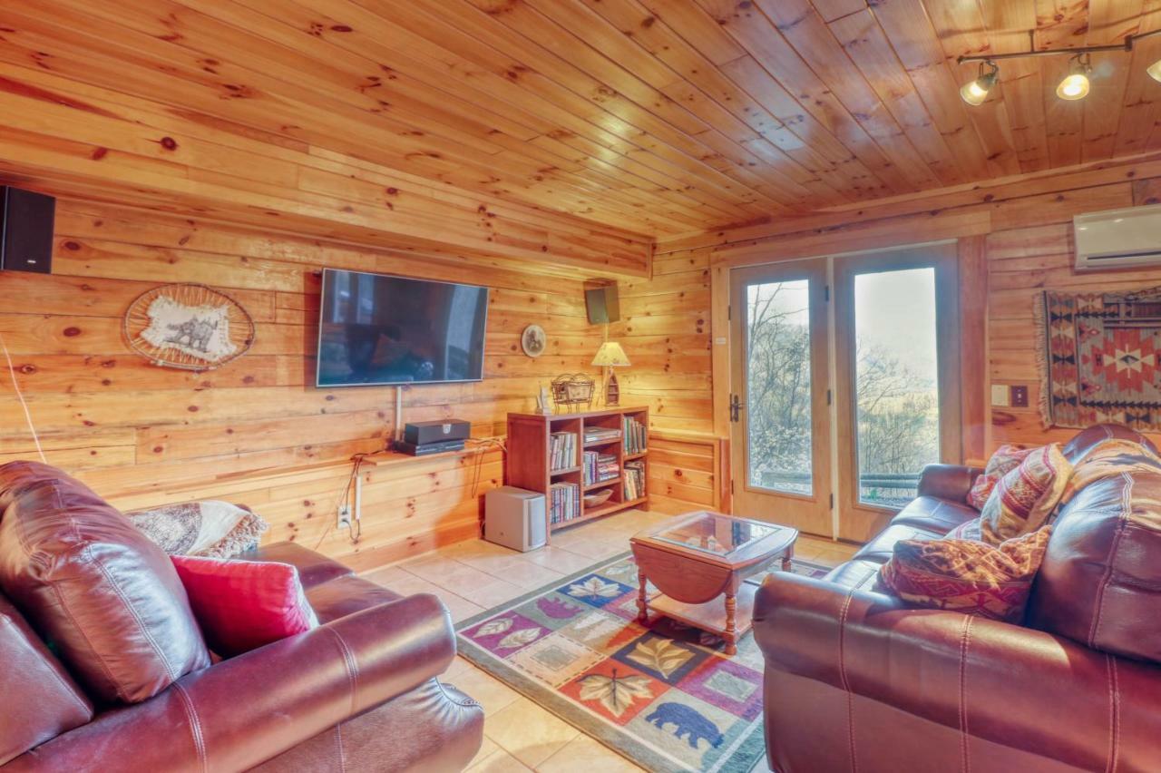 3 Bed 3 Bath Vacation Home In Whittier Exterior foto