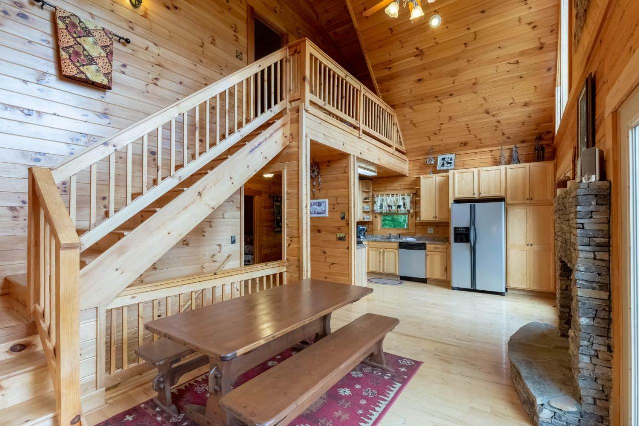 3 Bed 3 Bath Vacation Home In Whittier Exterior foto