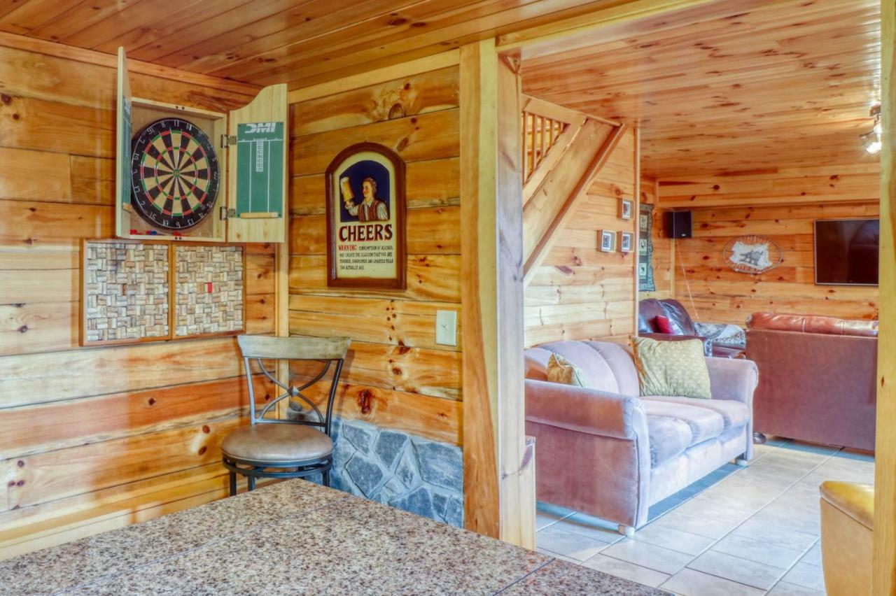 3 Bed 3 Bath Vacation Home In Whittier Exterior foto
