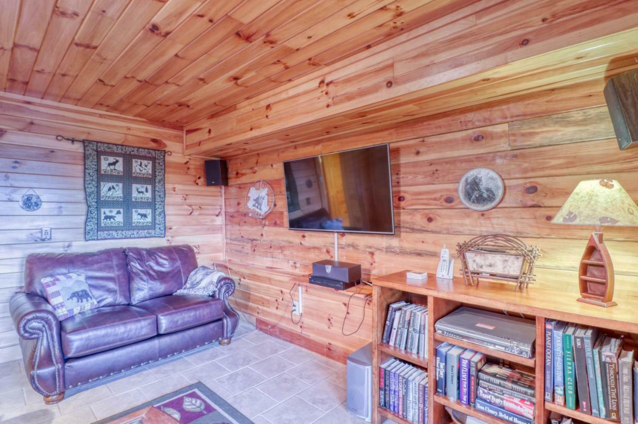 3 Bed 3 Bath Vacation Home In Whittier Exterior foto