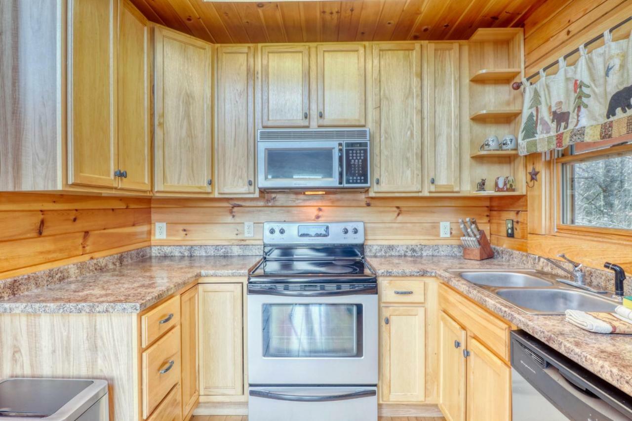 3 Bed 3 Bath Vacation Home In Whittier Exterior foto